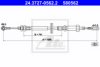 ATE 24.3727-0562.2 Cable, parking brake